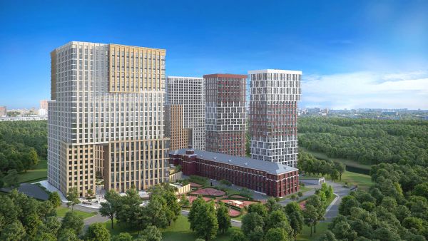 ЖК «КутузовGRAD II»