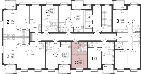 Студия до 26.07