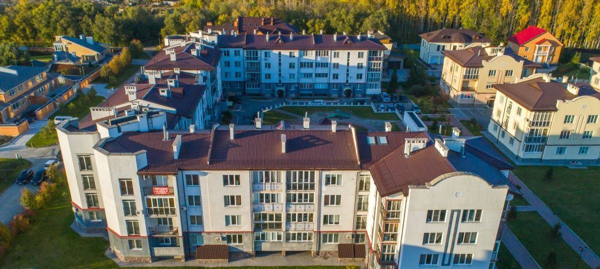 ЖК «Солнечная поляна»