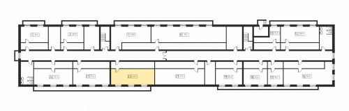 Кладовки, 41.7 м²