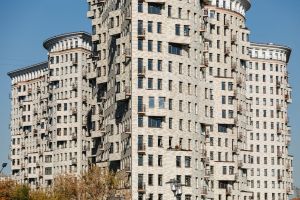 Дом введён в эксплуатацию