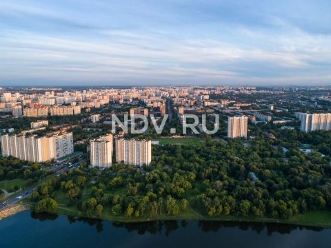 ТОП-5 районов Москвы с самым востребованным жильем
