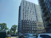 1-комнатная, квартира, 40.5 м²