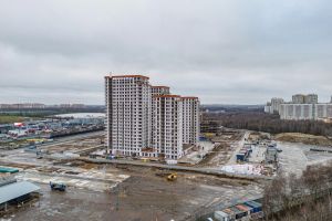 Возведение стен