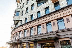 Дом введён в эксплуатацию