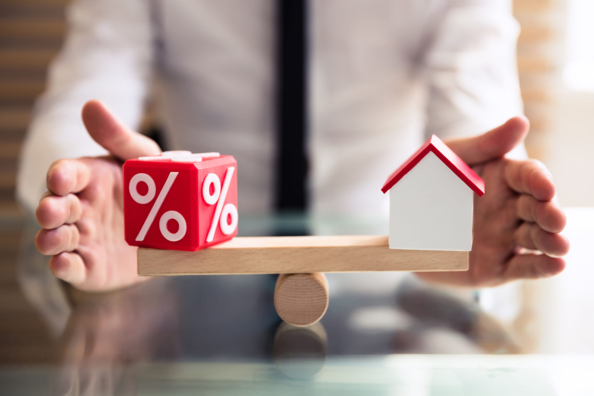 Ипотечная ставка должна понизиться до 5% за 3-4 года