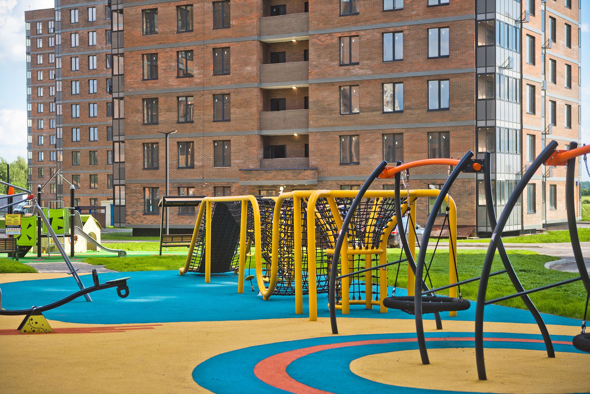 ЖК «Космос»