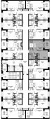 1-комнатная квартира 33,4 м²