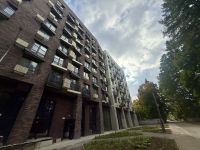 1-комнатная, квартира, 42.3 м²