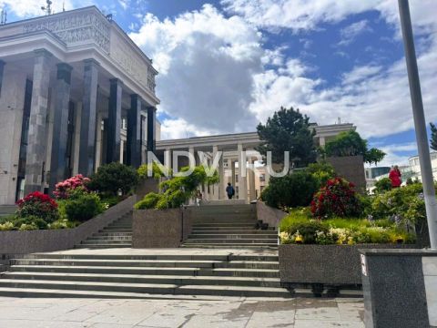 Москва расцвела: в столице проходит красивейший фестиваль «Сады и цветы»