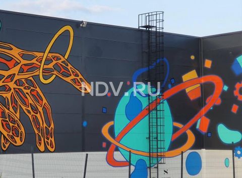 Industrial City Есипово: промышленность нового поколения