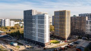 Фасадные работы, монтаж коммуникаций