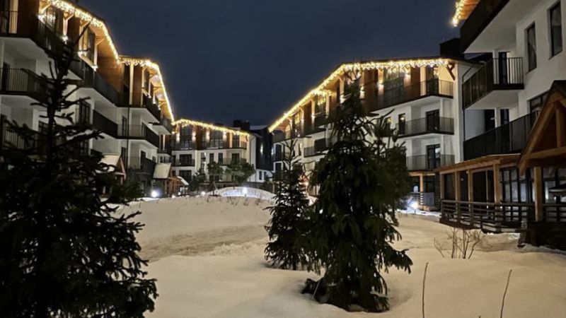 Новый год — новые скидки: в ЖК «Сказка» действует дисконт до 25% 