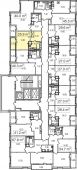 1-комнатная квартира 25,9 м²