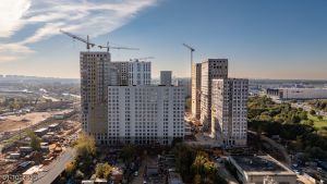 Фасадные работы, монтаж коммуникаций