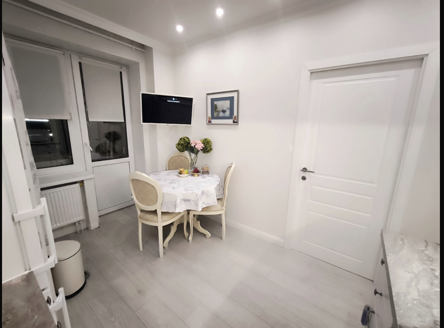 2-комнатная, квартира, 62.8 м²