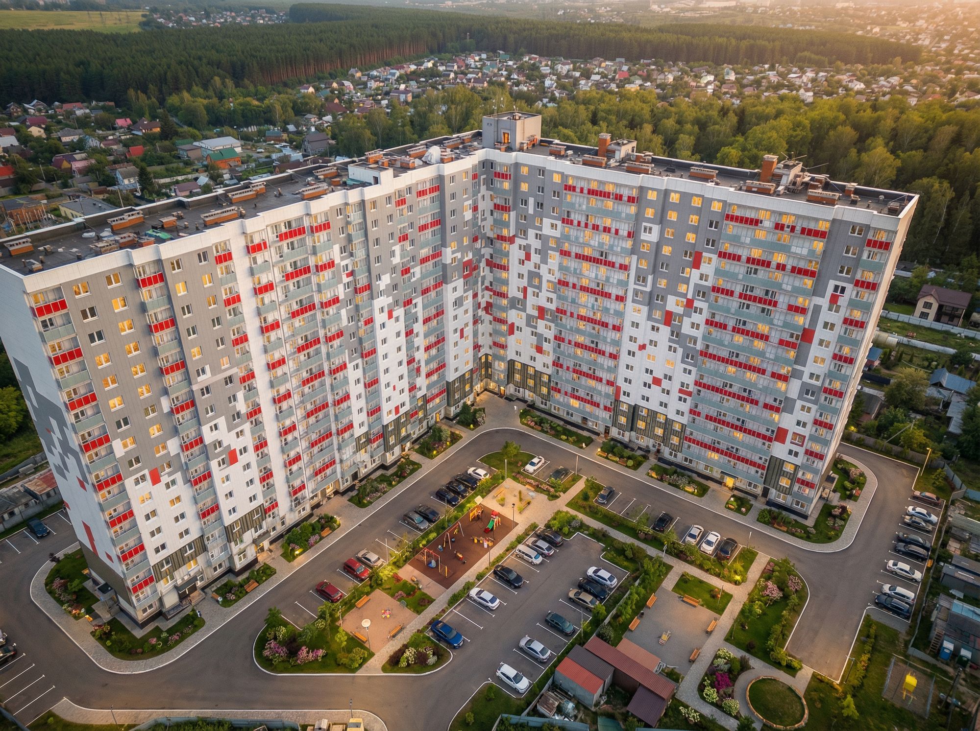 ЖК "Восточный", корп. 6