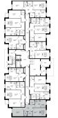 2-комнатная квартира 56,39 м²