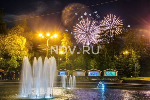 Праздничный салют на 9 мая: места в Москве, где обычно в этот день бывает очень красиво