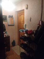 1-комнатная, квартира, 33.5 м²