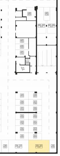 Машиноместа, 16.03 м²