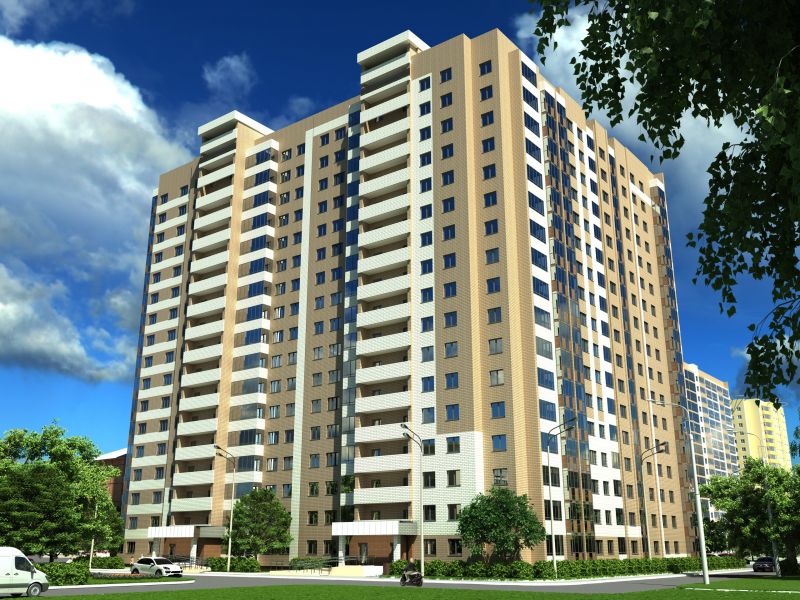 В ЖК «Диалект» началась реализация квартир