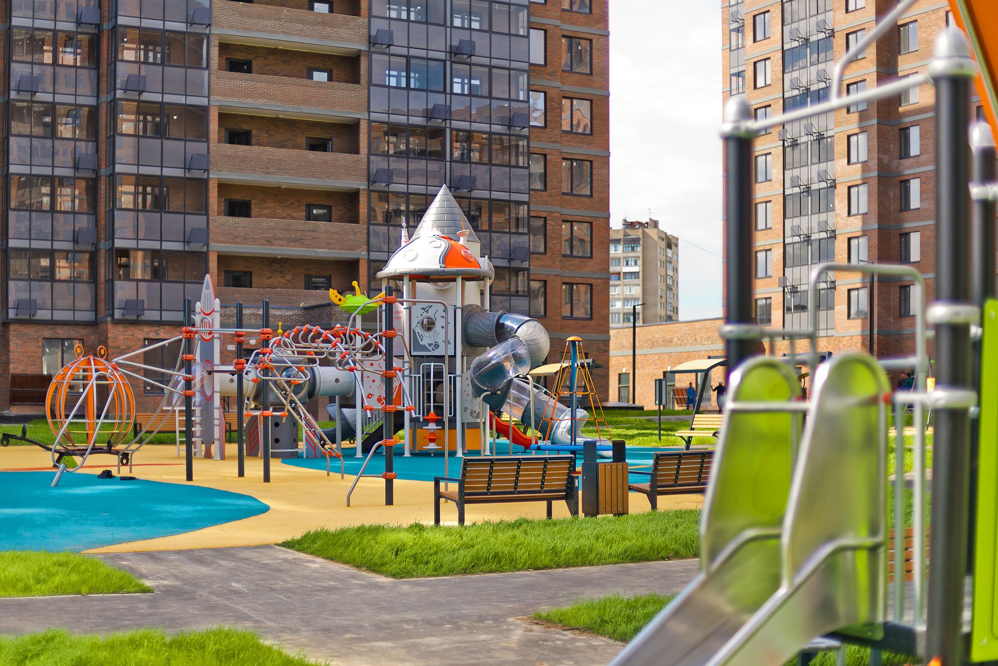 ЖК «Космос»