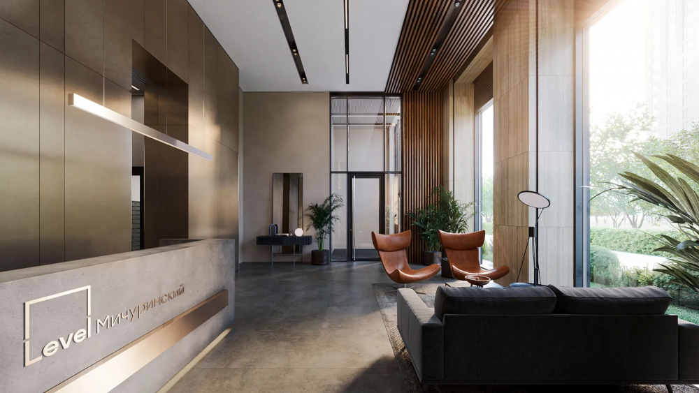 ЖК «Level Мичуринский»
