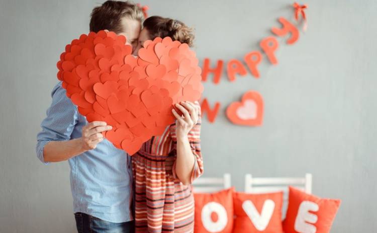 Романтический уикенд: где отметить День святого Валентина 