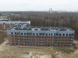 Корпус 7: благоустройство