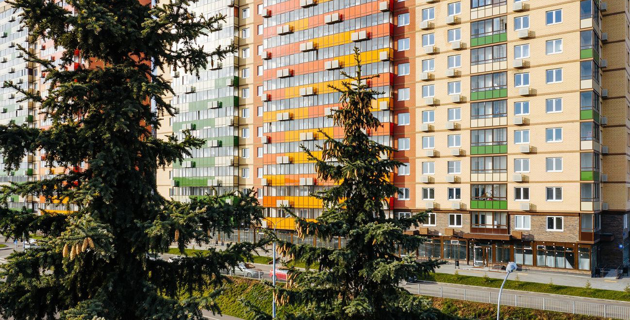 ЖК «Томилино парк»