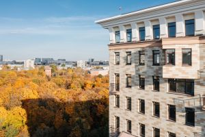 Дом введён в эксплуатацию