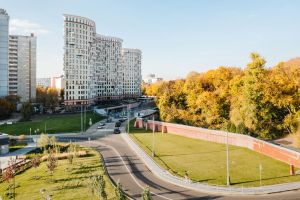 Дом введён в эксплуатацию