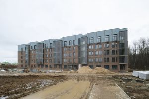 Корпус 7: благоустройство