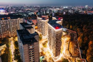 Дом введён в эксплуатацию