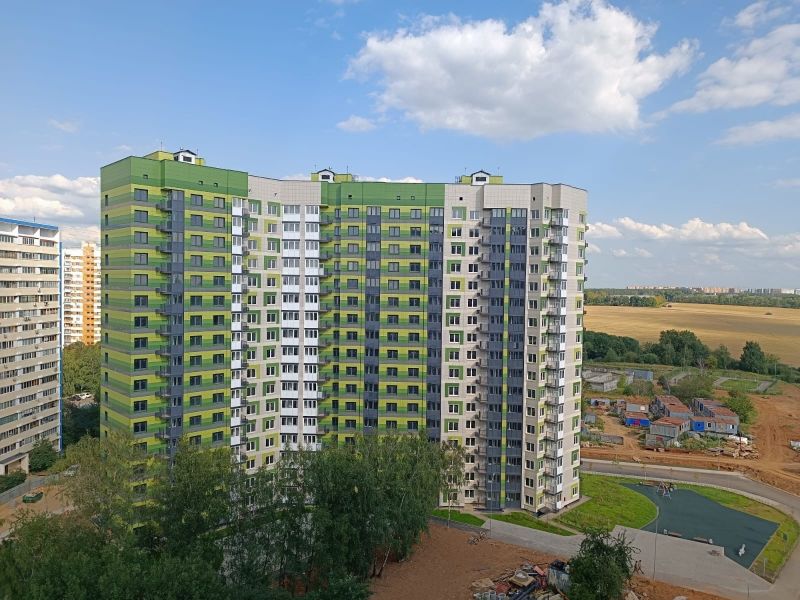 В ЖК «Три квартала» получено разрешение на ввод котельной