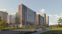 2-комнатная, квартира, 33.2 м²