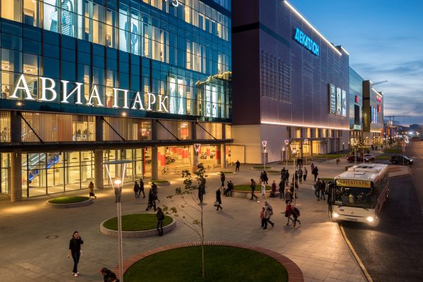 Развитая инфраструктура