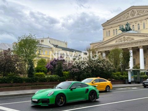 Москва расцвела: в столице проходит красивейший фестиваль «Сады и цветы»