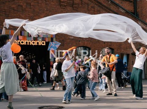 Афиша на выходные: благотворительный забег, цирк Шапито, шоу с участием 13 пород лошадей и многое другое
