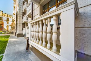 Завершение строительных работ
