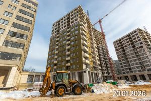 Фасадные работы