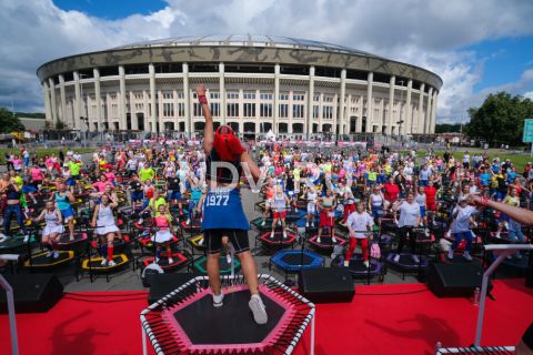 Афиша на выходные: благотворительный забег, цирк Шапито, шоу с участием 13 пород лошадей и многое другое