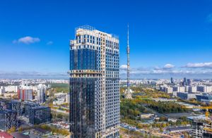 Монолитные работы, фасадные работы