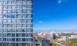 Монолитные работы, фасадные работы