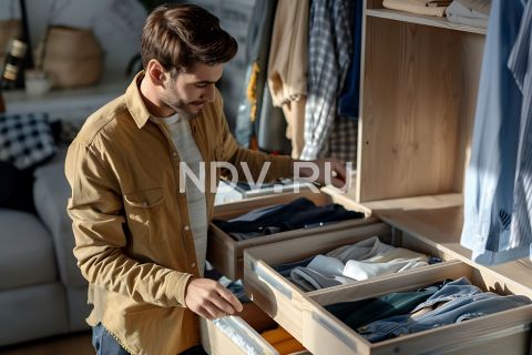 Все, что вы хотели знать о гардеробных, но боялись спросить