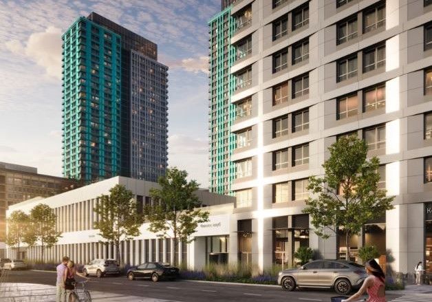 ЖК INJOY: квартиры в доме бизнес-класса со скидкой 25%