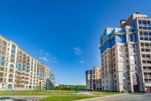 Завершение строительных работ