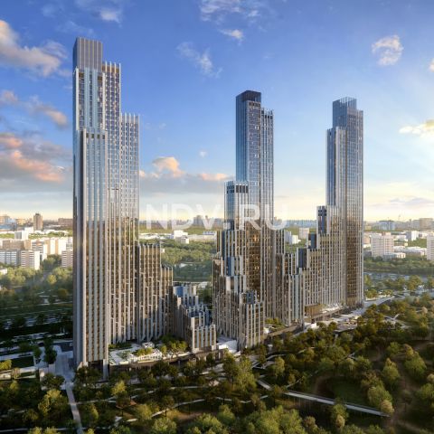 Москва растет вверх: районы, где небоскребы меняют город