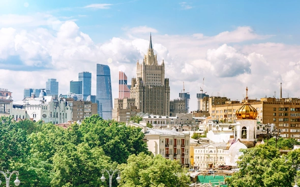 РБК: эксперт НДВ оценил рост цен на жилье в центре Москвы с начала года